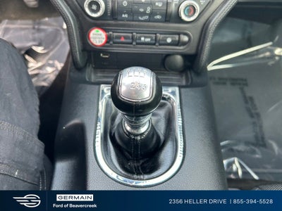 2016 Ford Mustang V6