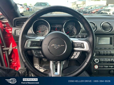 2016 Ford Mustang V6
