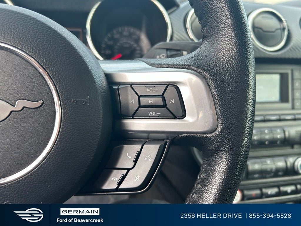 2016 Ford Mustang V6