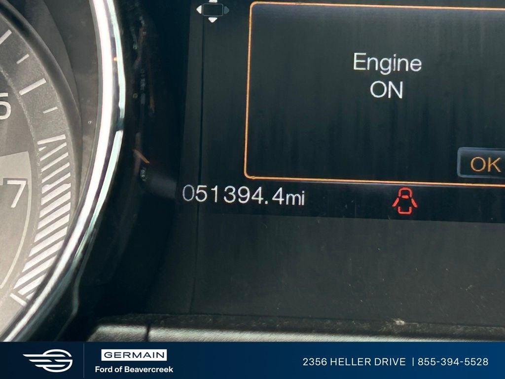 2016 Ford Mustang V6