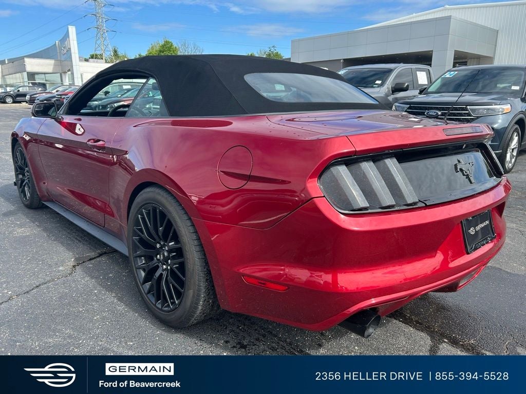 2016 Ford Mustang V6