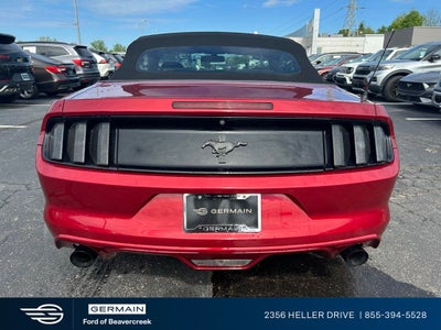 2016 Ford Mustang V6