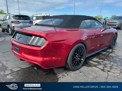 2016 Ford Mustang V6