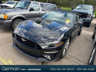 2023 Ford Mustang GT Premium