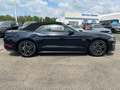 2021 Ford Mustang GT Premium