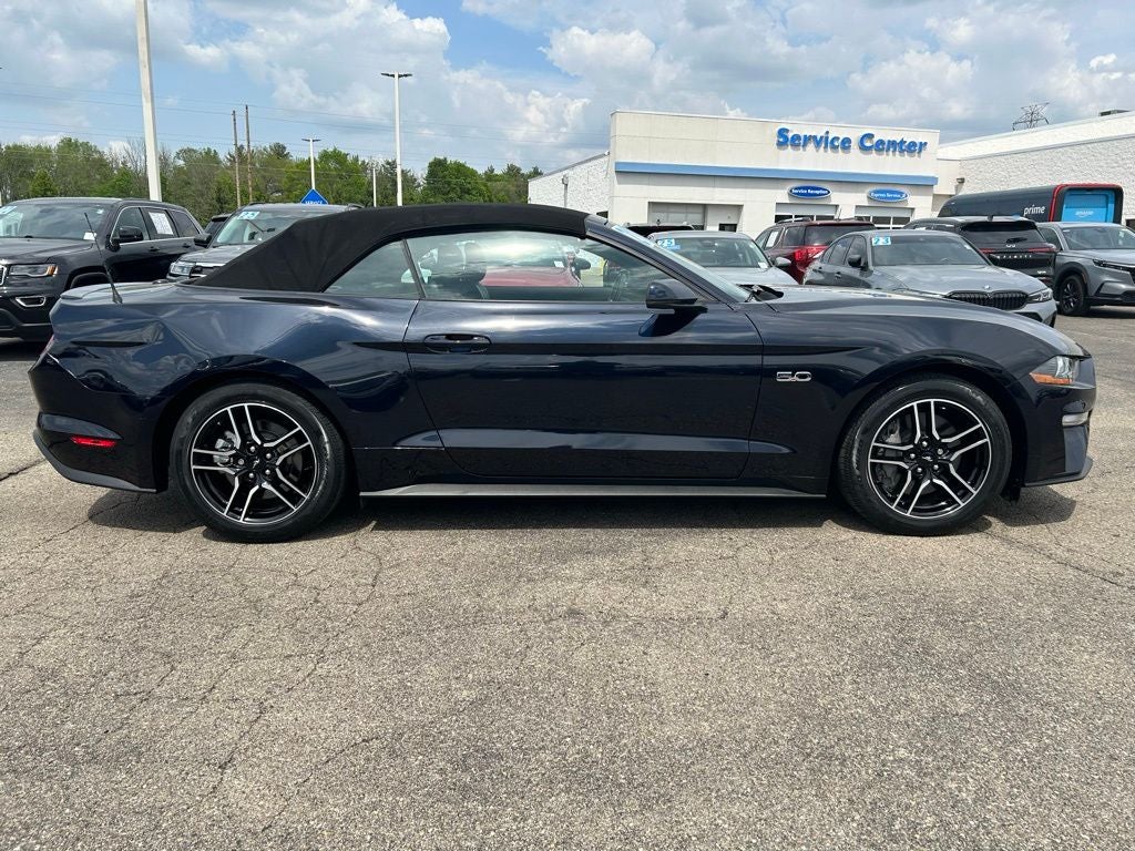 2021 Ford Mustang GT Premium