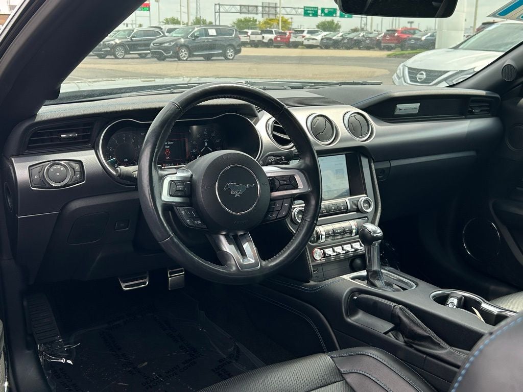 2021 Ford Mustang GT Premium