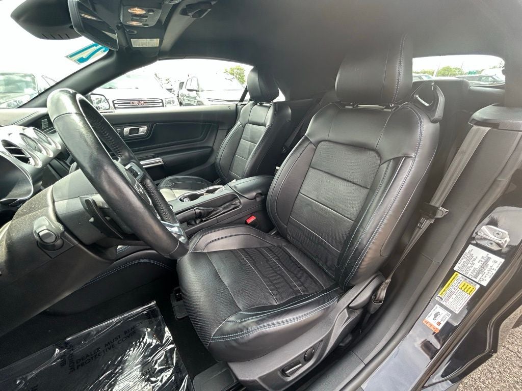 2021 Ford Mustang GT Premium