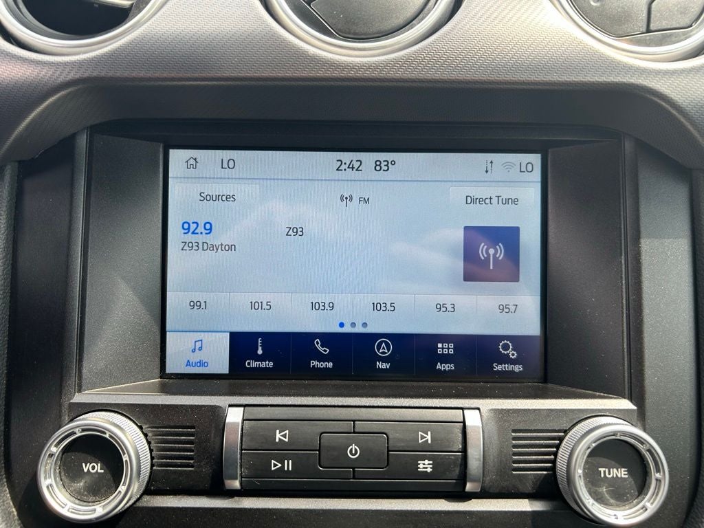 2021 Ford Mustang GT Premium
