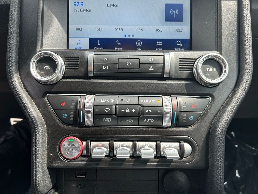 2021 Ford Mustang GT Premium