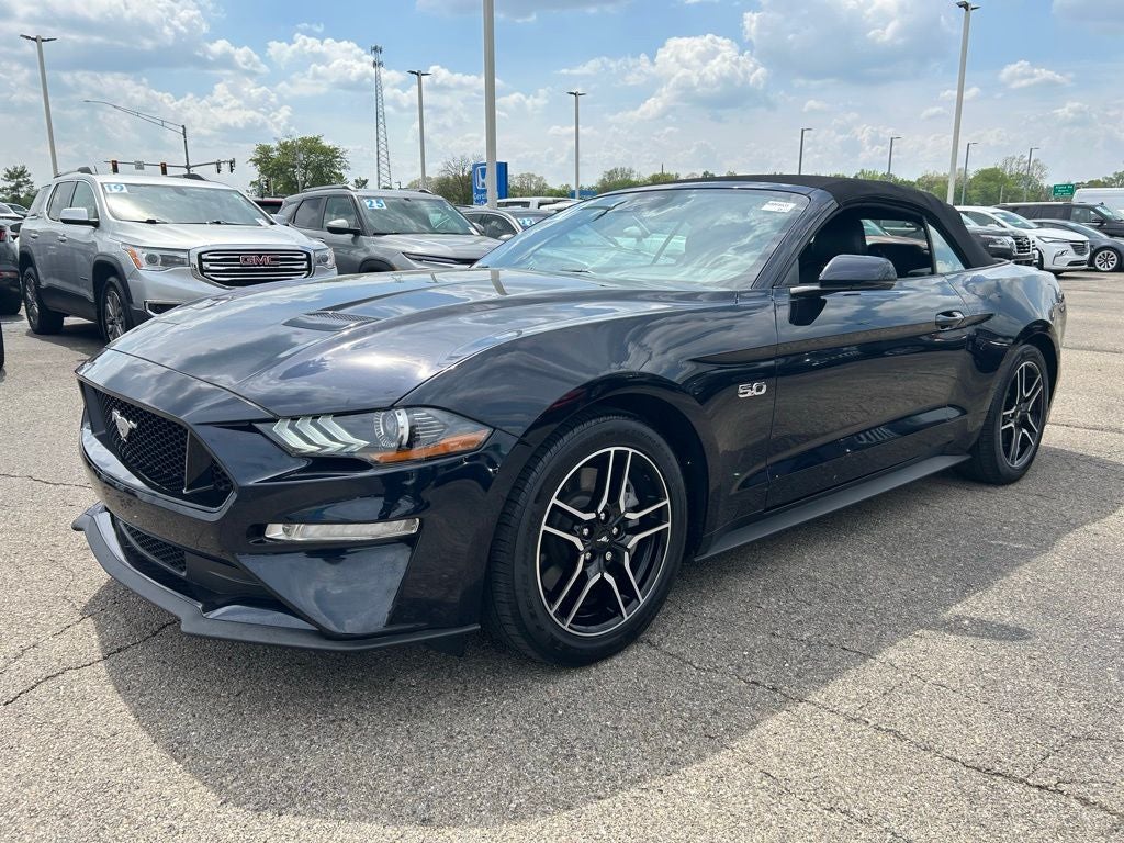2021 Ford Mustang GT Premium