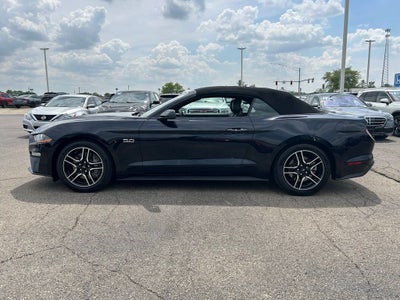 2021 Ford Mustang GT Premium