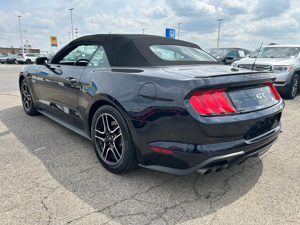 2021 Ford Mustang GT Premium