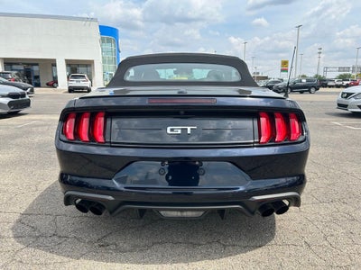2021 Ford Mustang GT Premium