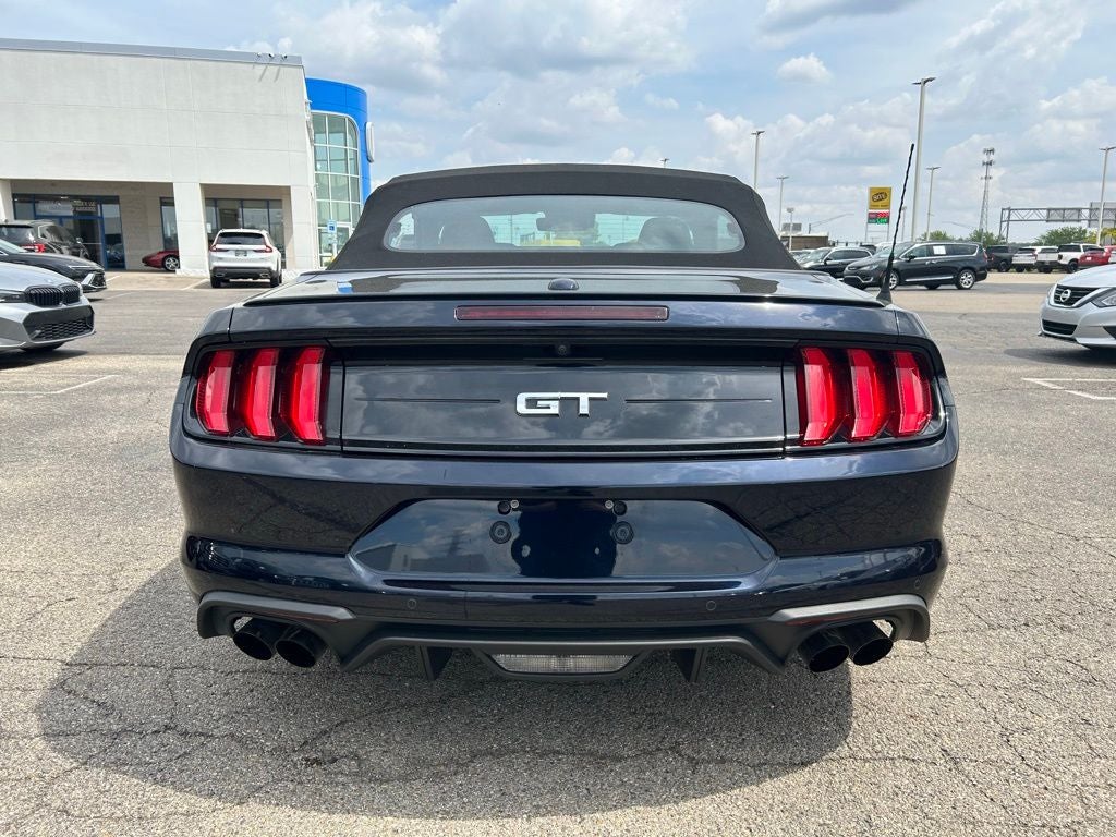 2021 Ford Mustang GT Premium