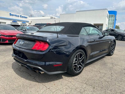 2021 Ford Mustang GT Premium