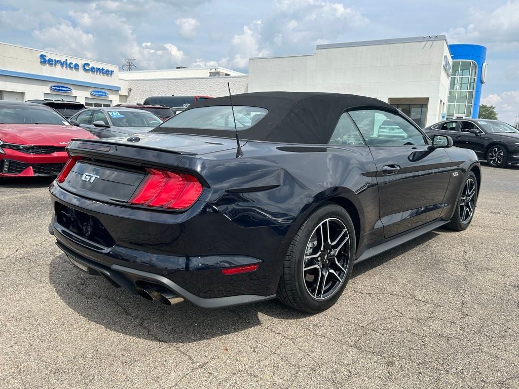 2021 Ford Mustang GT Premium