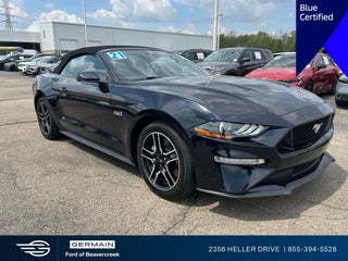 2021 Ford Mustang GT Premium