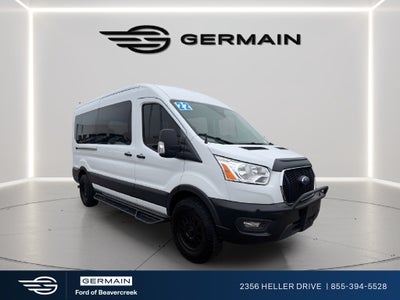 2022 Ford Transit-350 XLT