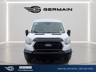 2022 Ford Transit-350 XLT