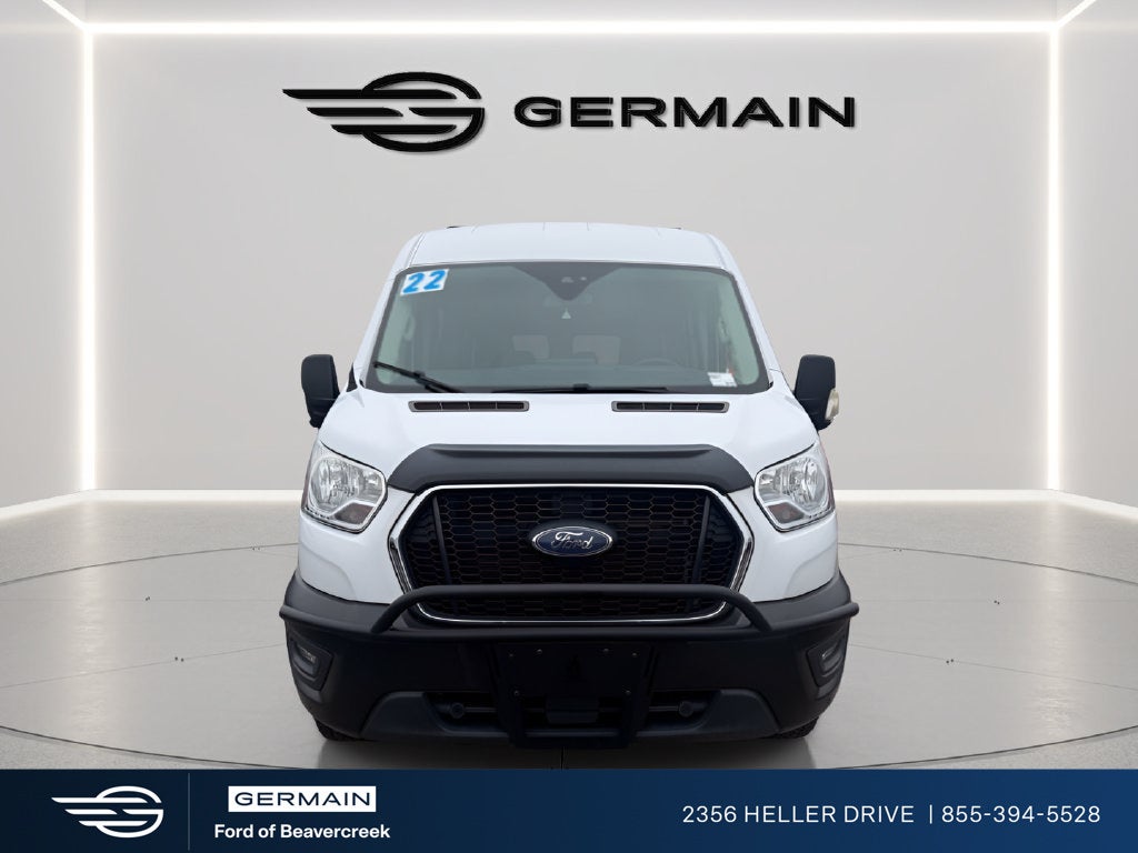 2022 Ford Transit-350 XLT