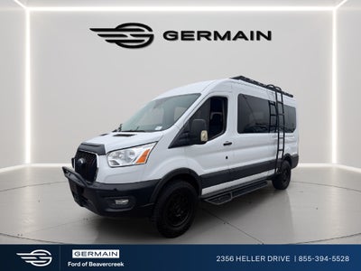 2022 Ford Transit-350 XLT