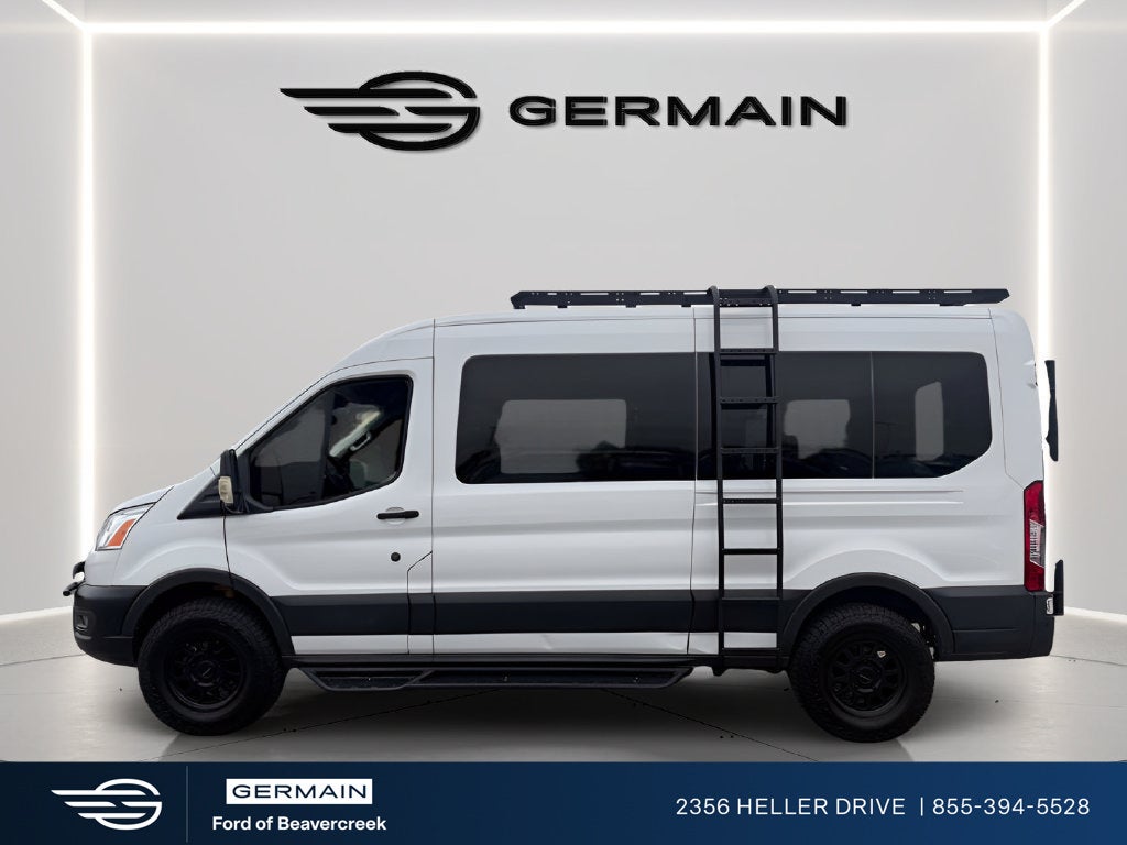 2022 Ford Transit-350 XLT