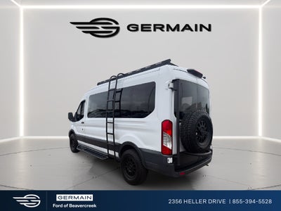 2022 Ford Transit-350 XLT