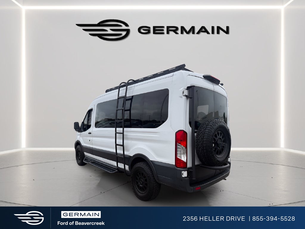 2022 Ford Transit-350 XLT