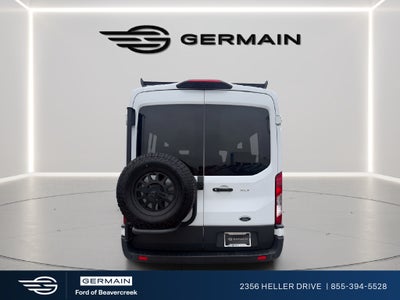 2022 Ford Transit-350 XLT