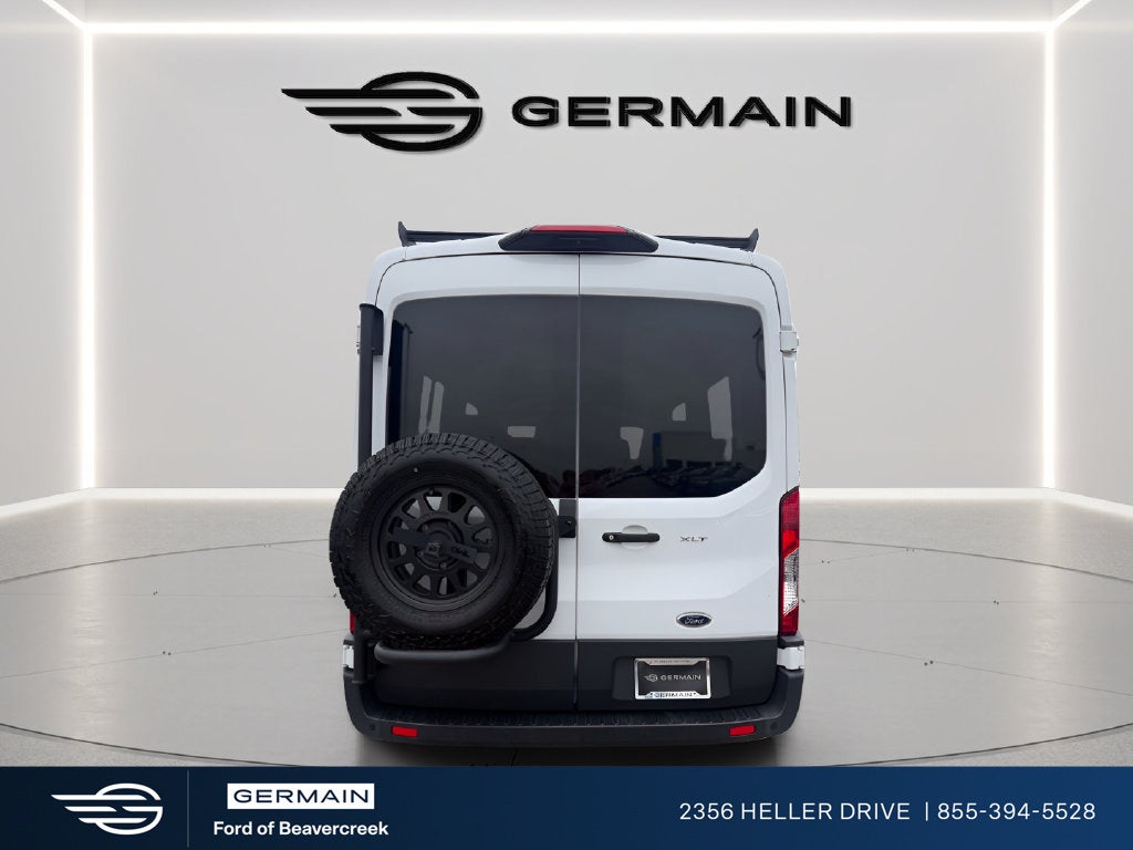 2022 Ford Transit-350 XLT