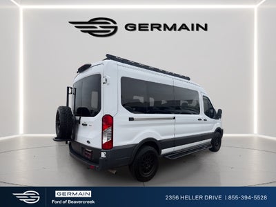 2022 Ford Transit-350 XLT