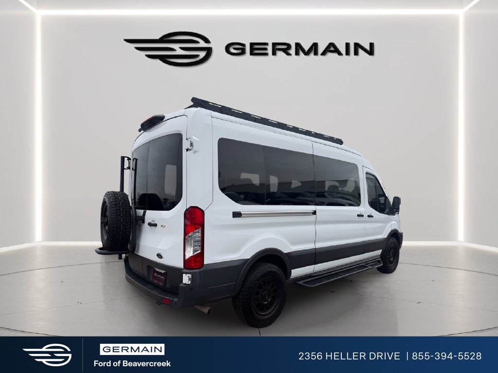2022 Ford Transit-350 XLT