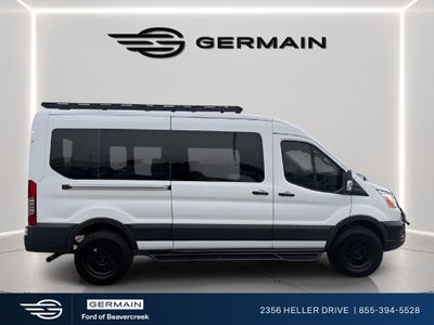 2022 Ford Transit-350 XLT