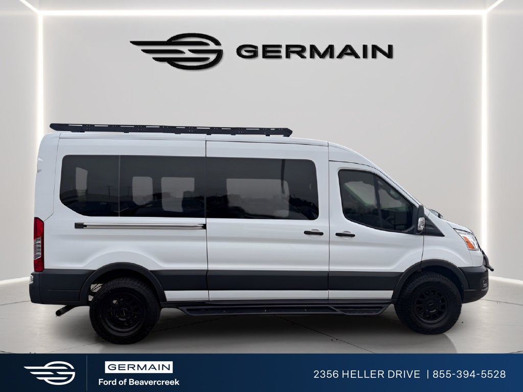 2022 Ford Transit-350 XLT