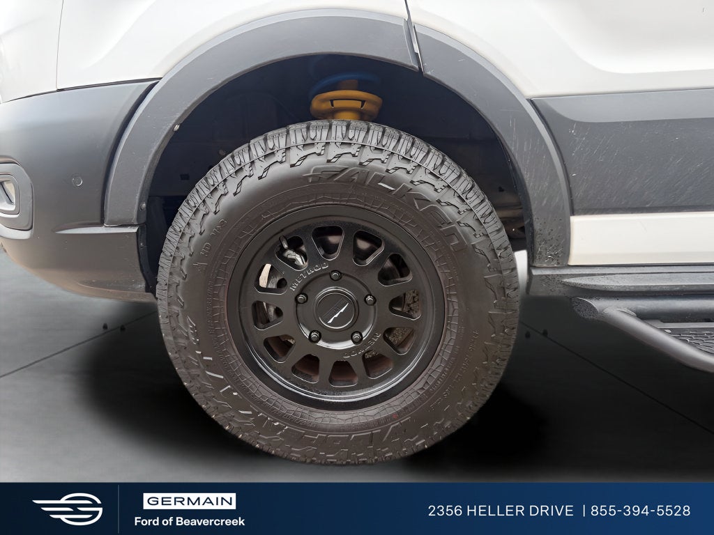 2022 Ford Transit-350 XLT