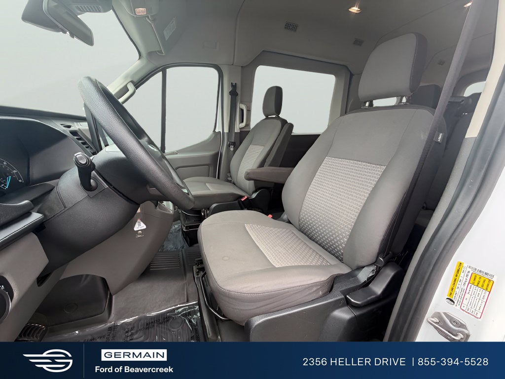 2022 Ford Transit-350 XLT