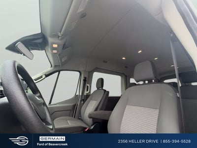 2022 Ford Transit-350 XLT