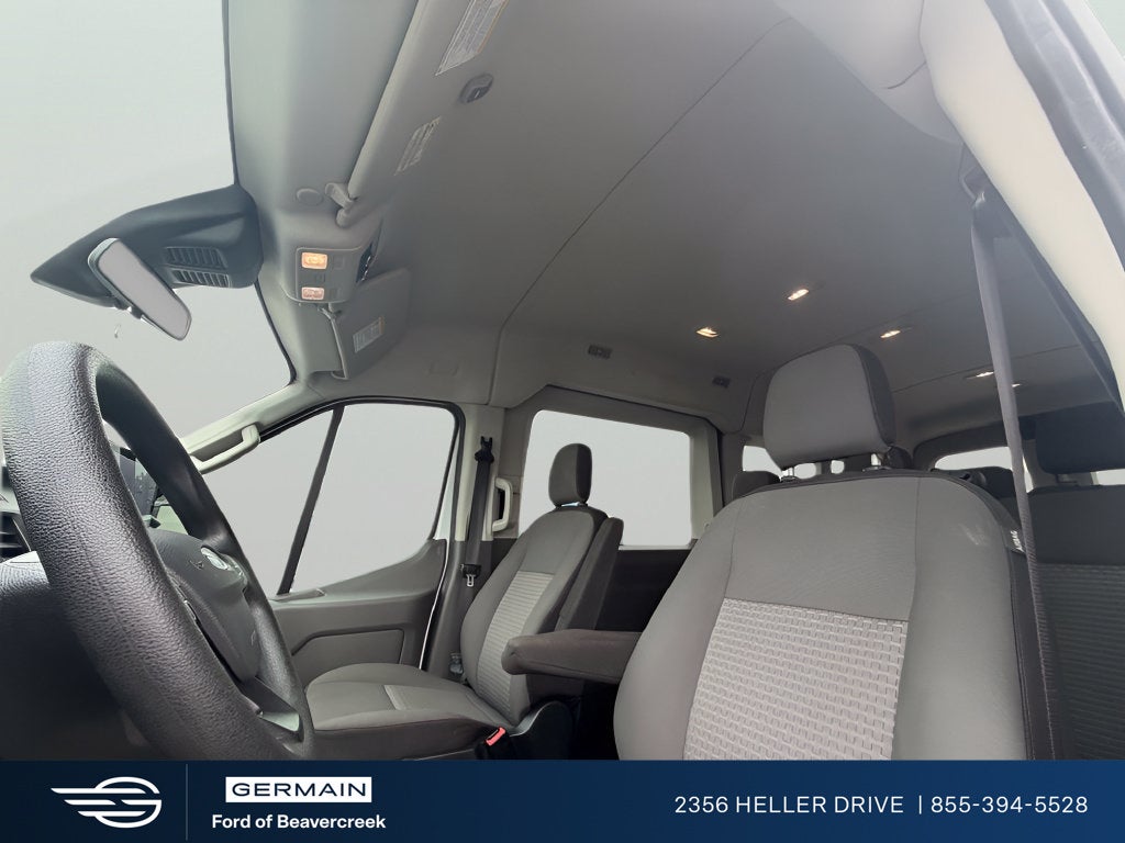 2022 Ford Transit-350 XLT