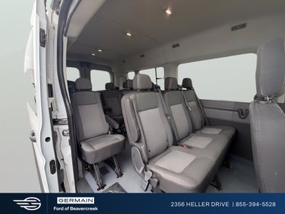 2022 Ford Transit-350 XLT