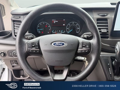 2022 Ford Transit-350 XLT