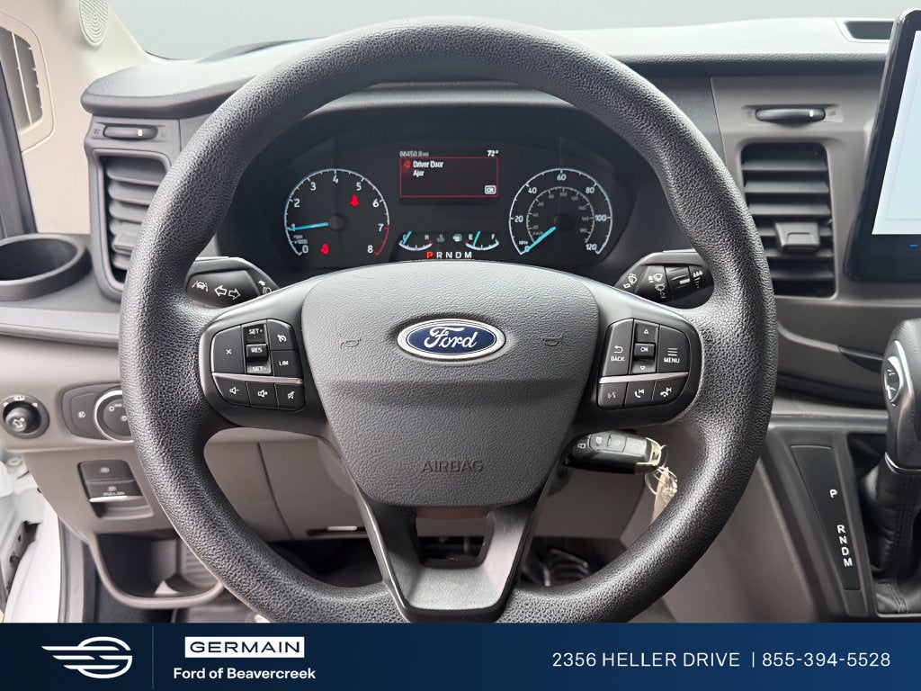 2022 Ford Transit-350 XLT