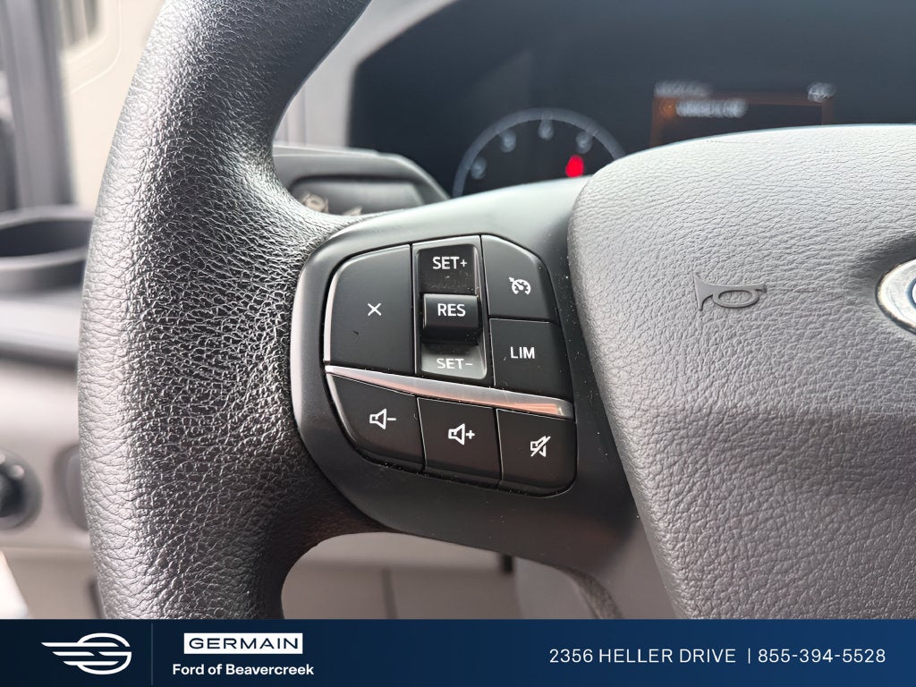 2022 Ford Transit-350 XLT