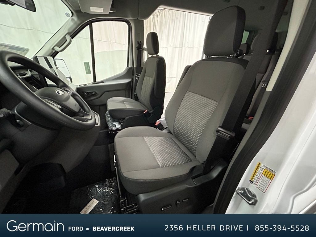 2025 Ford Transit-350 XLT