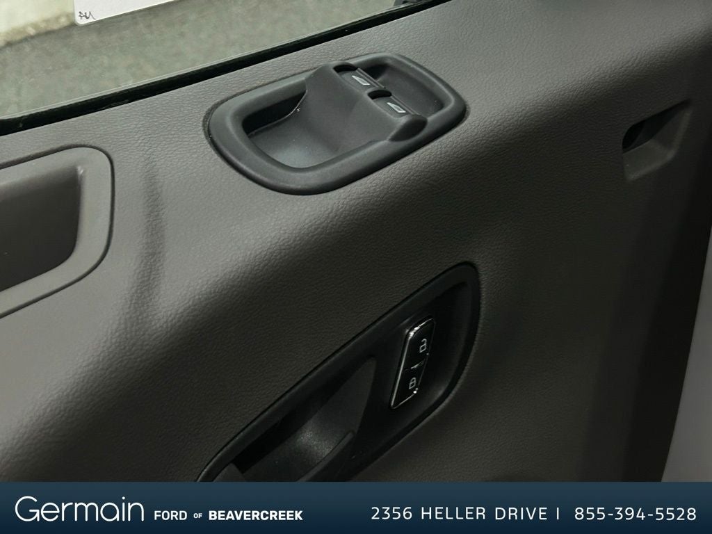 2025 Ford Transit-350 XLT