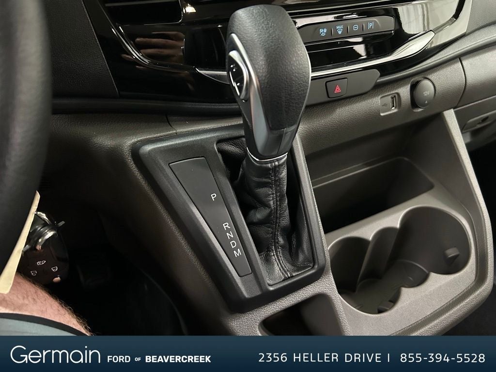2025 Ford Transit-350 XLT