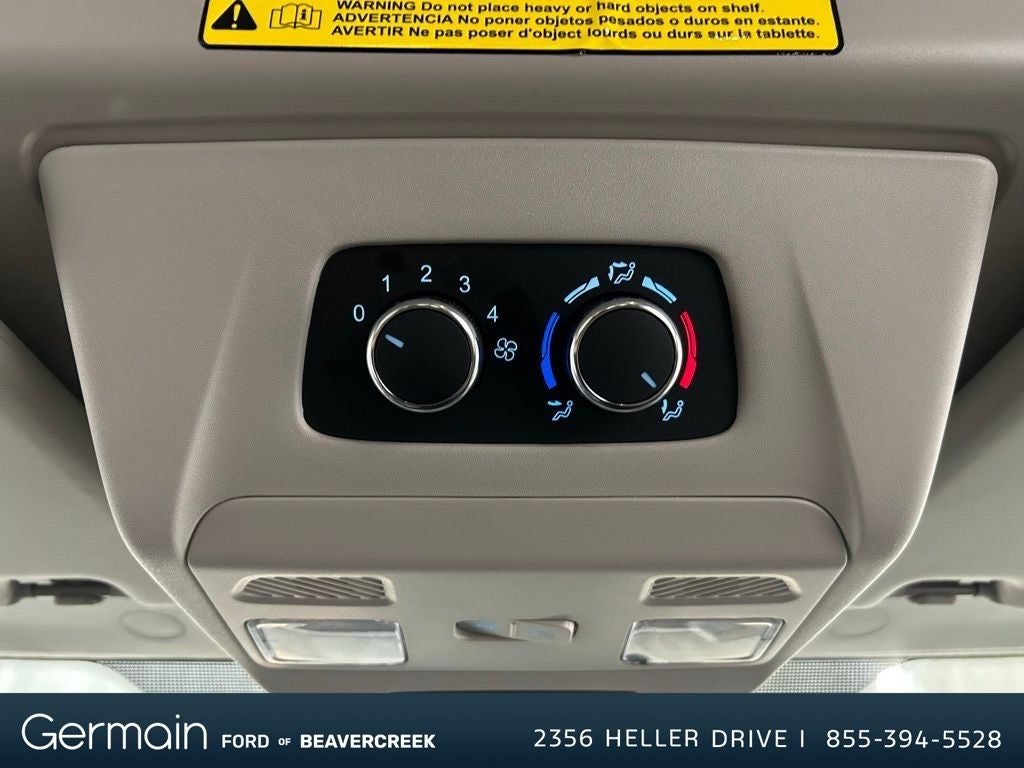 2025 Ford Transit-350 XLT