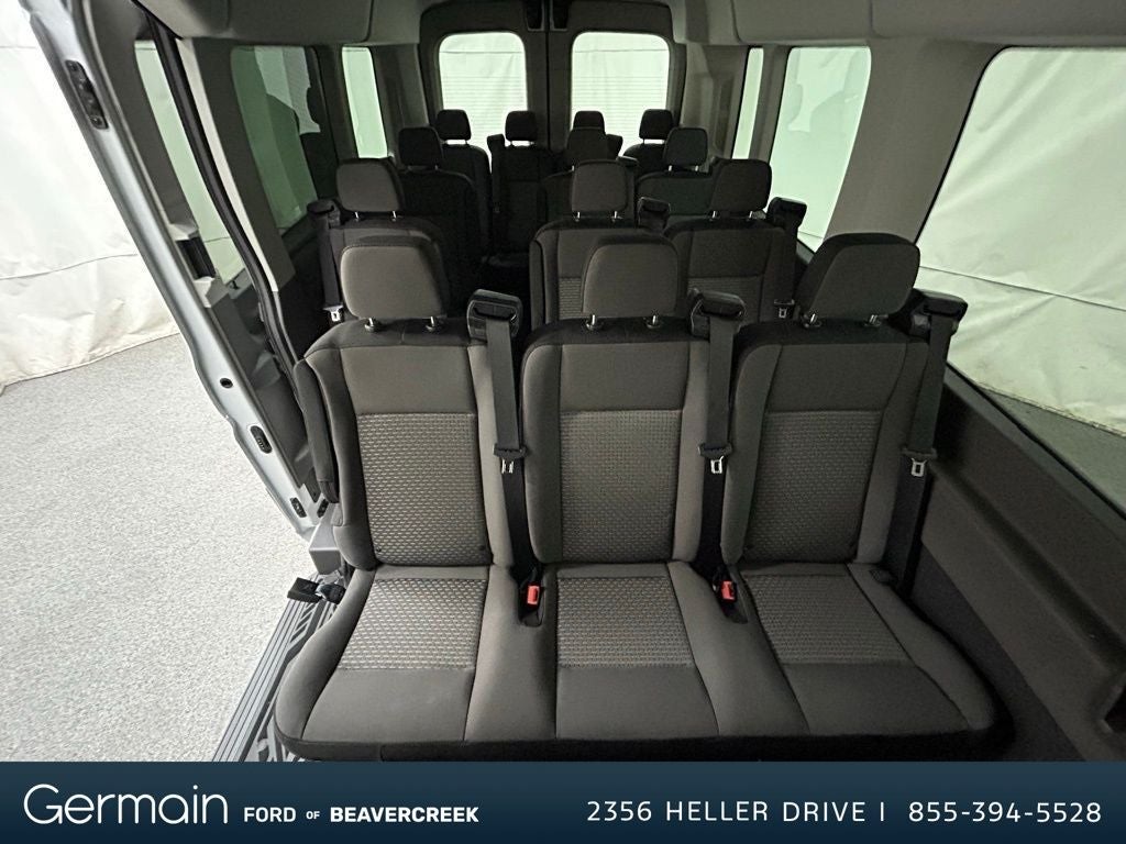 2025 Ford Transit-350 XLT
