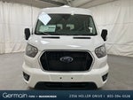 2025 Ford Transit-350 XLT