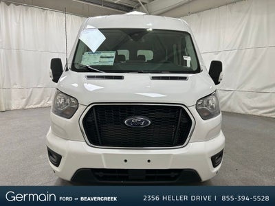 2025 Ford Transit-350 XLT